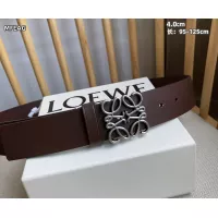 $68.00 USD LOEWE AAA Quality Belts In 4.0cm For Men #1339972