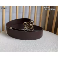 $68.00 USD LOEWE AAA Quality Belts In 4.0cm For Men #1339973