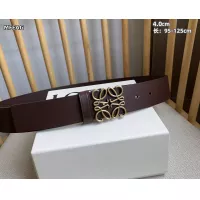$68.00 USD LOEWE AAA Quality Belts In 4.0cm For Men #1339973