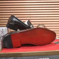 $96.00 USD Dolce & Gabbana D&G Leather Shoes For Men #1339974