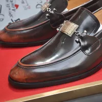 $96.00 USD Dolce & Gabbana D&G Leather Shoes For Men #1339974