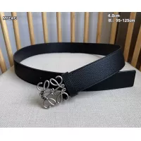 $68.00 USD LOEWE AAA Quality Belts In 4.0cm For Men #1339976