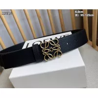 $68.00 USD LOEWE AAA Quality Belts In 4.0cm For Men #1339977