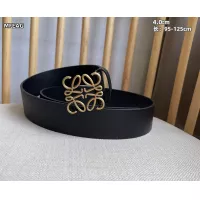 $68.00 USD LOEWE AAA Quality Belts In 4.0cm For Men #1339978