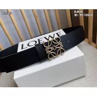 $68.00 USD LOEWE AAA Quality Belts In 4.0cm For Men #1339978