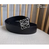 $68.00 USD LOEWE AAA Quality Belts In 4.0cm For Men #1339979