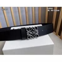 $68.00 USD LOEWE AAA Quality Belts In 4.0cm For Men #1339979