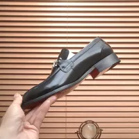 $96.00 USD Dolce & Gabbana D&G Leather Shoes For Men #1339980