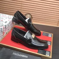 $96.00 USD Dolce & Gabbana D&G Leather Shoes For Men #1339980
