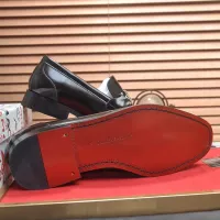 $96.00 USD Dolce & Gabbana D&G Leather Shoes For Men #1339980