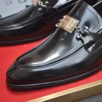 $96.00 USD Dolce & Gabbana D&G Leather Shoes For Men #1339980