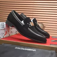 $96.00 USD Dolce & Gabbana D&G Leather Shoes For Men #1339981