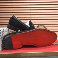 $96.00 USD Dolce & Gabbana D&G Leather Shoes For Men #1339981