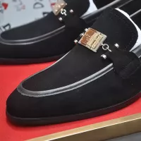 $96.00 USD Dolce & Gabbana D&G Leather Shoes For Men #1339981