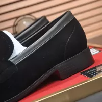 $96.00 USD Dolce & Gabbana D&G Leather Shoes For Men #1339981