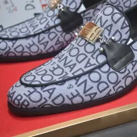 $96.00 USD Dolce & Gabbana D&G Leather Shoes For Men #1339982