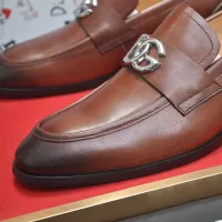 $96.00 USD Dolce & Gabbana D&G Leather Shoes For Men #1339983