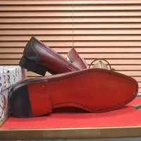 $96.00 USD Dolce & Gabbana D&G Leather Shoes For Men #1339984