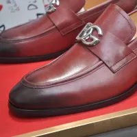 $96.00 USD Dolce & Gabbana D&G Leather Shoes For Men #1339984
