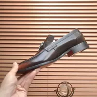$96.00 USD Dolce & Gabbana D&G Leather Shoes For Men #1339985