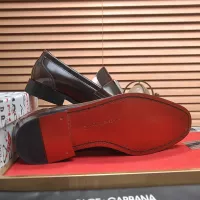 $96.00 USD Dolce & Gabbana D&G Leather Shoes For Men #1339985