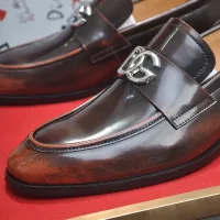 $96.00 USD Dolce & Gabbana D&G Leather Shoes For Men #1339985