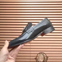 $96.00 USD Dolce & Gabbana D&G Leather Shoes For Men #1339986