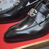 $96.00 USD Dolce & Gabbana D&G Leather Shoes For Men #1339987