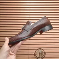 $96.00 USD Dolce & Gabbana D&G Leather Shoes For Men #1339988