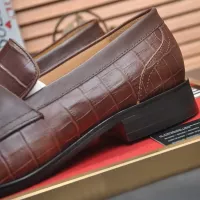 $96.00 USD Dolce & Gabbana D&G Leather Shoes For Men #1339988