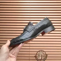 $96.00 USD Dolce & Gabbana D&G Leather Shoes For Men #1339989