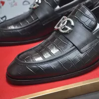 $96.00 USD Dolce & Gabbana D&G Leather Shoes For Men #1339989