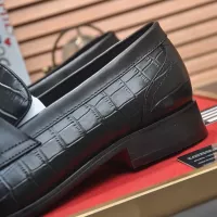 $96.00 USD Dolce & Gabbana D&G Leather Shoes For Men #1339989
