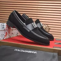 $96.00 USD Dolce & Gabbana D&G Leather Shoes For Men #1339990