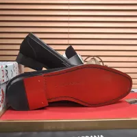 $96.00 USD Dolce & Gabbana D&G Leather Shoes For Men #1339990