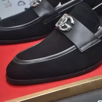 $96.00 USD Dolce & Gabbana D&G Leather Shoes For Men #1339990