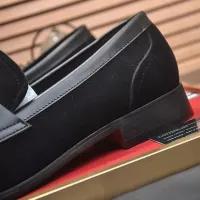 $96.00 USD Dolce & Gabbana D&G Leather Shoes For Men #1339990
