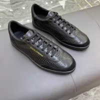 $72.00 USD Dolce & Gabbana D&G Casual Shoes For Men #1340027