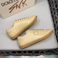 $72.00 USD Dolce & Gabbana D&G Casual Shoes For Men #1340034