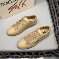 $72.00 USD Dolce & Gabbana D&G Casual Shoes For Men #1340034