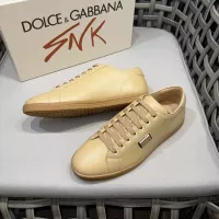 $72.00 USD Dolce & Gabbana D&G Casual Shoes For Men #1340034