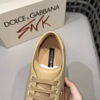 $72.00 USD Dolce & Gabbana D&G Casual Shoes For Men #1340034