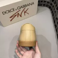 $72.00 USD Dolce & Gabbana D&G Casual Shoes For Men #1340034