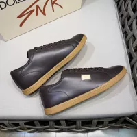 $72.00 USD Dolce & Gabbana D&G Casual Shoes For Men #1340035
