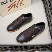 $72.00 USD Dolce & Gabbana D&G Casual Shoes For Men #1340035