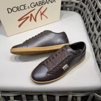 $72.00 USD Dolce & Gabbana D&G Casual Shoes For Men #1340035