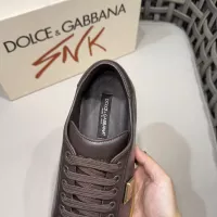 $72.00 USD Dolce & Gabbana D&G Casual Shoes For Men #1340035