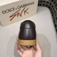 $72.00 USD Dolce & Gabbana D&G Casual Shoes For Men #1340035