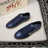 $72.00 USD Dolce & Gabbana D&G Casual Shoes For Men #1340036