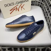 $72.00 USD Dolce & Gabbana D&G Casual Shoes For Men #1340036